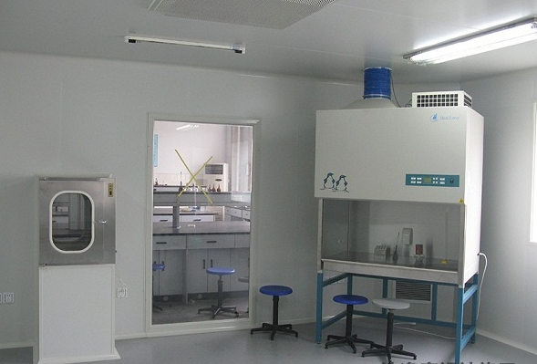 忻州实验室净化工程